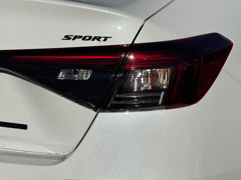 New 2026 Honda Civic Sport image 30