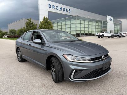 Used 2025 Volkswagen Jetta SE