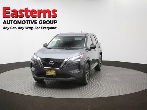 Used 2023 Nissan Rogue S AWD/4WD image 53
