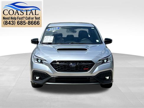 Used 2025 Subaru WRX tS w/ Popular Package #1A AWD/4WD image 2