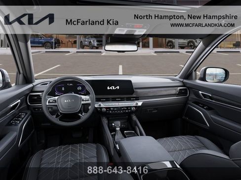 New 2025 Kia Telluride EX X-Line image 15
