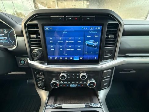 Used 2022 Ford F150 Lariat w/ Equipment Group 502A High image 24