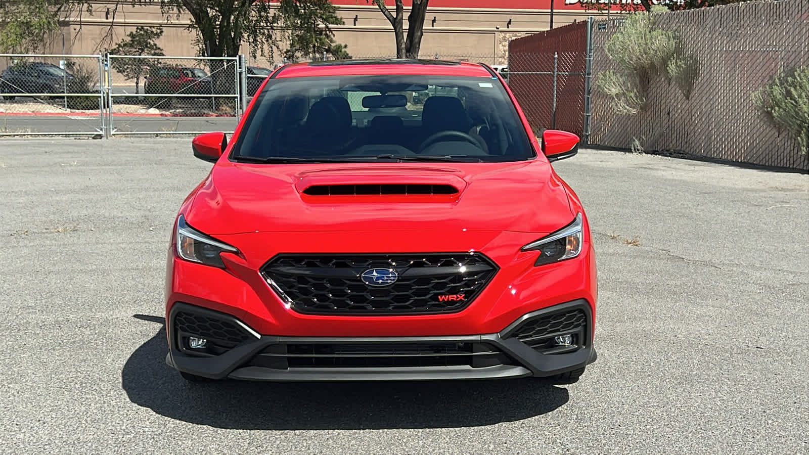 New 2026 Subaru WRX Premium AWD/4WD image 2