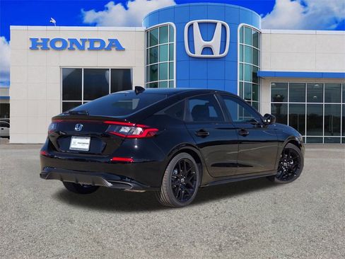 New 2026 Honda Civic Sport image 3