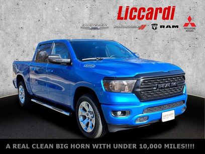 Used 2022 RAM 1500 Big Horn