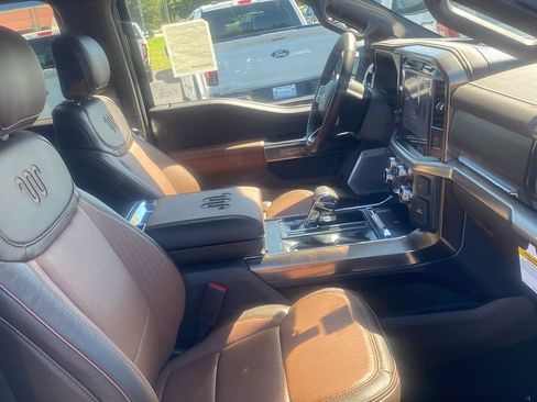 New 2026 Ford F150 King Ranch w/ Equipment Group 601A High AWD/4WD image 12