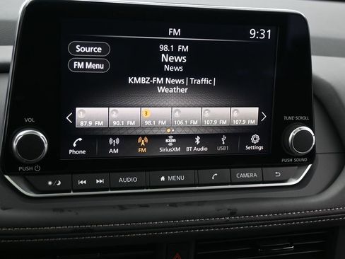 New 2026 Nissan Rogue SV image 10