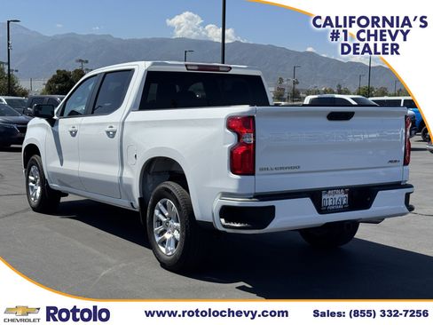 Used 2023 Chevrolet Silverado 1500 RST RWD image 4