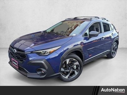 New 2025 Subaru Crosstrek 2.5i Limited