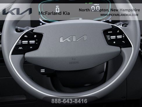New 2026 Kia Niro LX FWD image 22