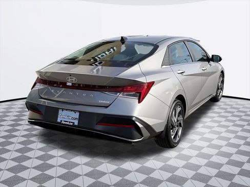 New 2026 Hyundai Elantra Limited FWD image 7
