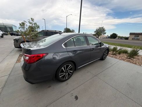 Used 2019 Subaru Legacy 2.5i Sport w/ Popular Package #2B AWD/4WD image 3