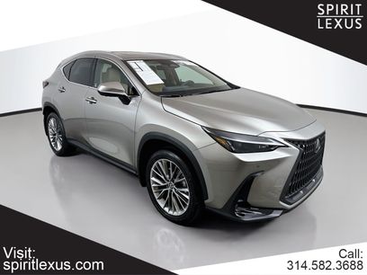 Certified 2026 Lexus NX 350 AWD w/ Accessory Package (2T)