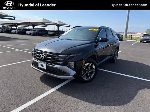 Used 2025 Hyundai Tucson SEL AWD/4WD image 1