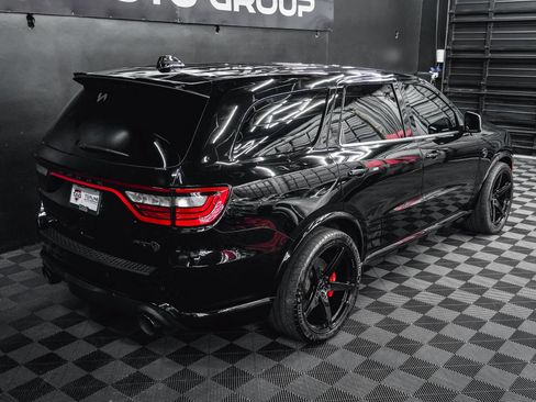 Used 2023 Dodge Durango SRT Hellcat AWD/4WD image 24
