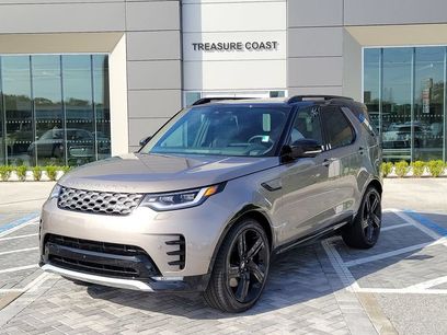 New 2025 Land Rover Discovery Metropolitan Edition