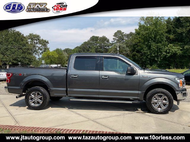 Used 2019 Ford F150 XLT w/ Equipment Group 302A Luxury AWD/4WD image 8
