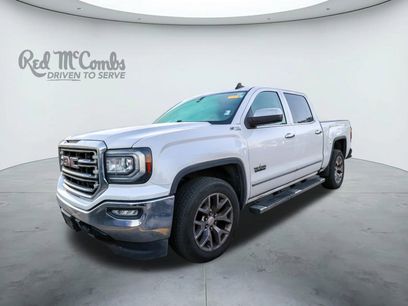 Used 2018 GMC Sierra 1500 SLT w/ Texas SLT Premium Package