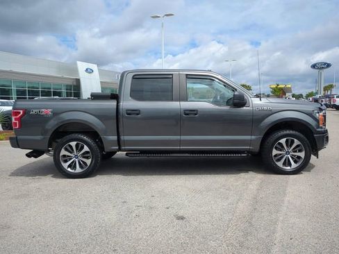 Used 2019 Ford F150 XL w/ Equipment Group 101A Mid AWD/4WD image 3
