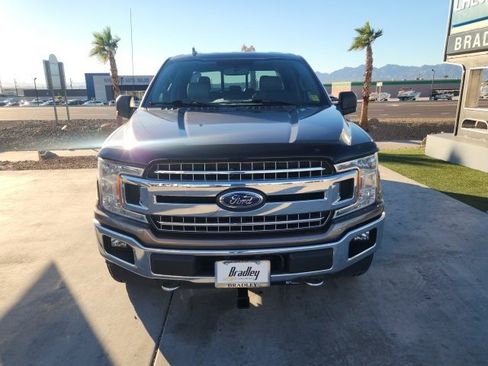 Used 2018 Ford F150 XLT w/ Equipment Group 302A Luxury image 9