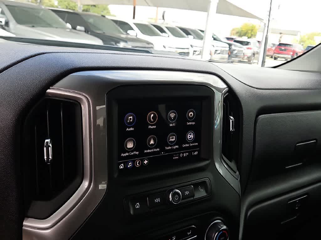 Used 2024 Chevrolet Silverado 2500 Custom w/ Custom Convenience Package AWD/4WD image 24