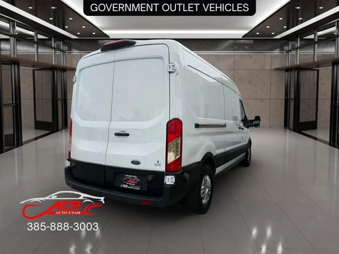 Used 2019 Ford Transit 250 148 Medium Roof image 7