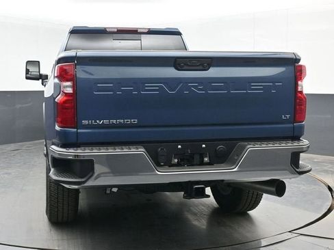 New 2026 Chevrolet Silverado 3500 LT w/ Leather Package AWD/4WD image 13