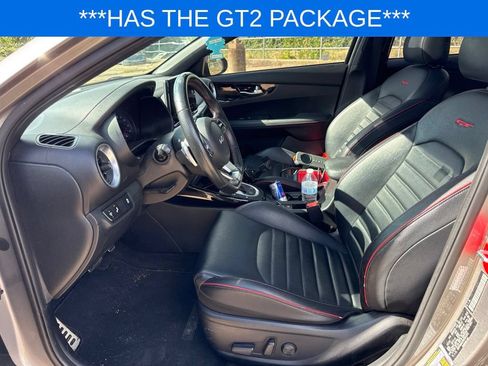 Used 2023 Kia Forte GT w/ GT2 Package FWD image 12