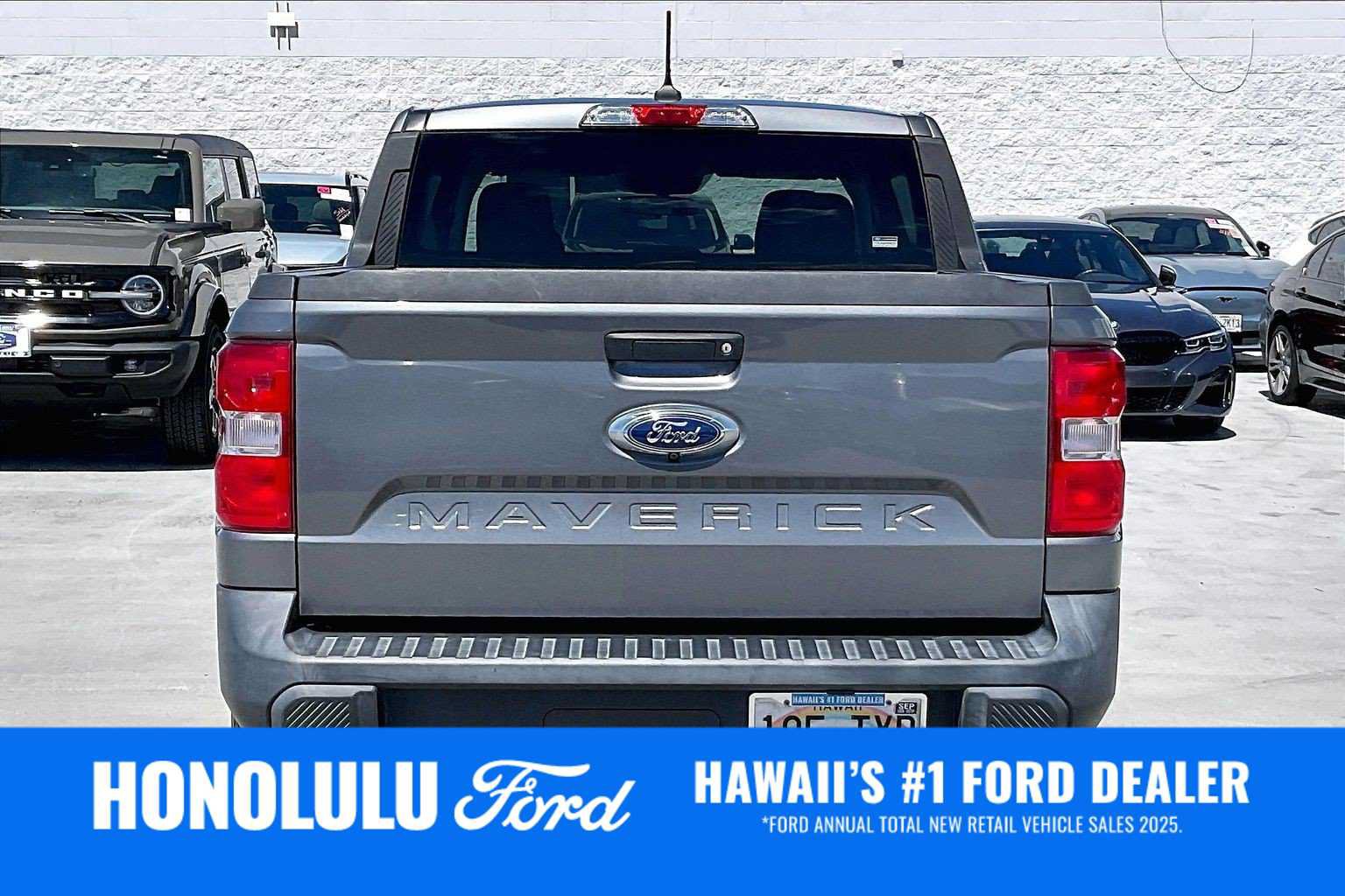 Used 2022 Ford Maverick XL FWD image 5