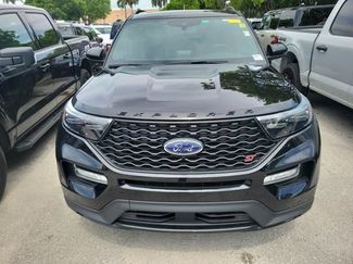Certified 2023 Ford Explorer ST w/ Equipment Group 401A AWD/4WD video 2
