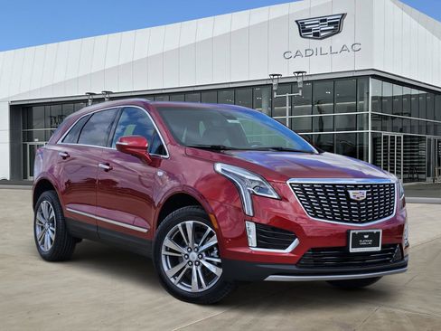 New 2026 Cadillac XT5 Premium Luxury image 1