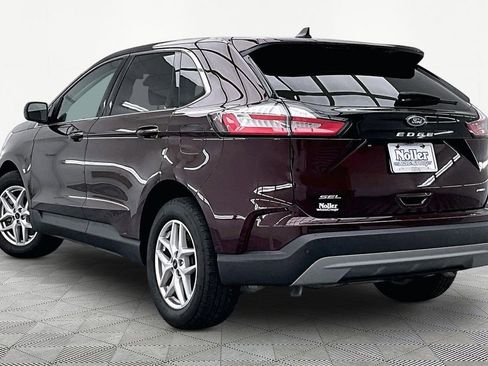 Used 2024 Ford Edge SEL w/ Convenience Package AWD/4WD image 13