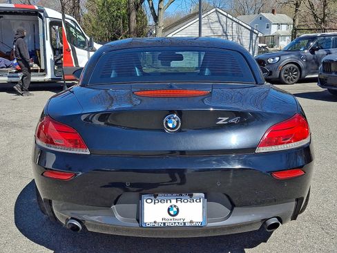 Used 2016 BMW Z4 sDrive35i RWD image 5