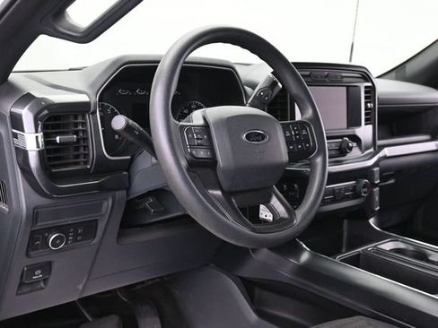 Certified 2022 Ford F150 XL w/ STX Black Appearance Package AWD/4WD image 15