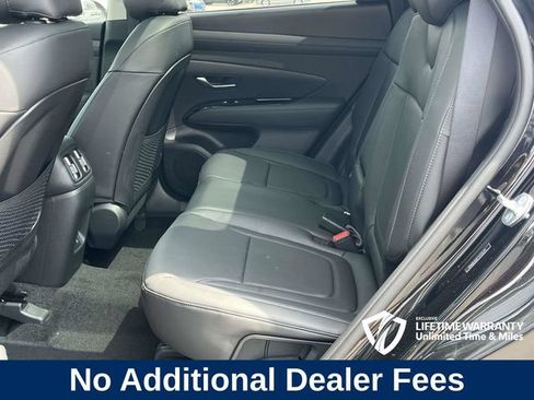New 2026 Hyundai Tucson Limited FWD image 13