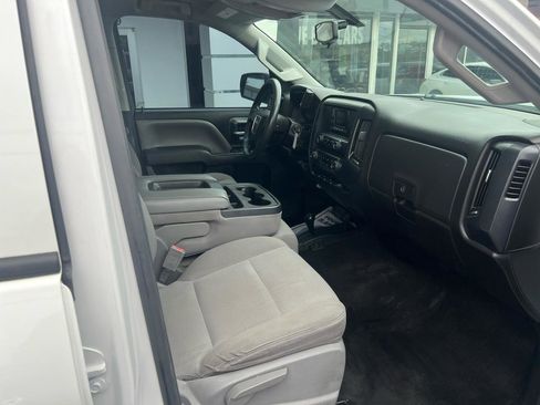 Used 2015 GMC Sierra 1500 4x4 Double Cab image 9