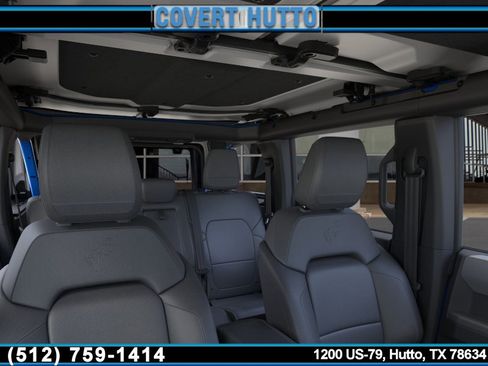 New 2026 Ford Bronco Big Bend image 12