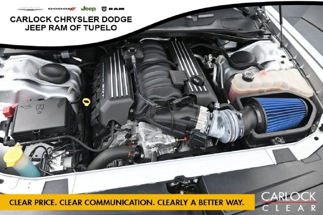 Used 2023 Dodge Challenger R/T Scat Pack w/ T/A Package RWD image 24