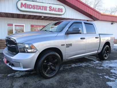 Used 2019 RAM 1500 Express w/ Wheel & Sound Group
