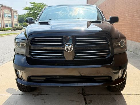 Used 2013 RAM 1500 Sport w/ Sport Premium Group AWD/4WD image 8