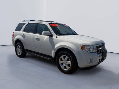 Used 2012 Ford Escape Limited
