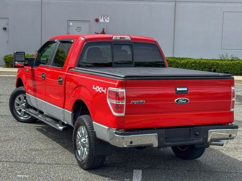 Used 2012 Ford F150 XLT w/ XLT Chrome Pkg AWD/4WD image 15