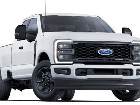 New 2025 Ford F350 XL w/ STX Appearance Package image 4