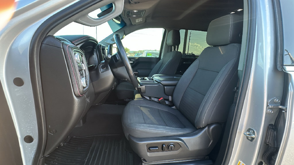 Used 2020 GMC Sierra 1500 SLE w/ SLE Convenience Package AWD/4WD image 4