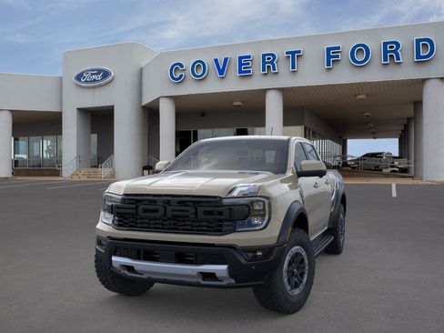 New 2026 Ford Ranger Raptor AWD/4WD image 2