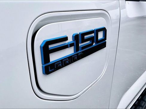 New 2025 Ford F150 Lightning Lariat AWD/4WD image 9