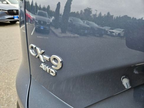 Certified 2021 MAZDA CX-9 Carbon Edition image 9