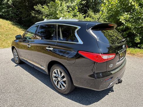 Used 2013 INFINITI JX35 AWD w/ Premium Pkg image 8