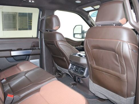 Used 2024 Ford F250 King Ranch w/ Chrome Package AWD/4WD image 35