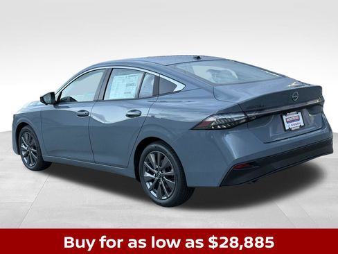 New 2026 Nissan Sentra SL FWD image 3